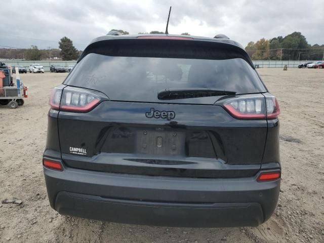 2021 Jeep Cherokee Latitude Plus