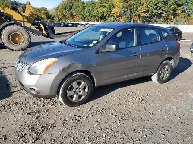 2009 Nissan Rogue S