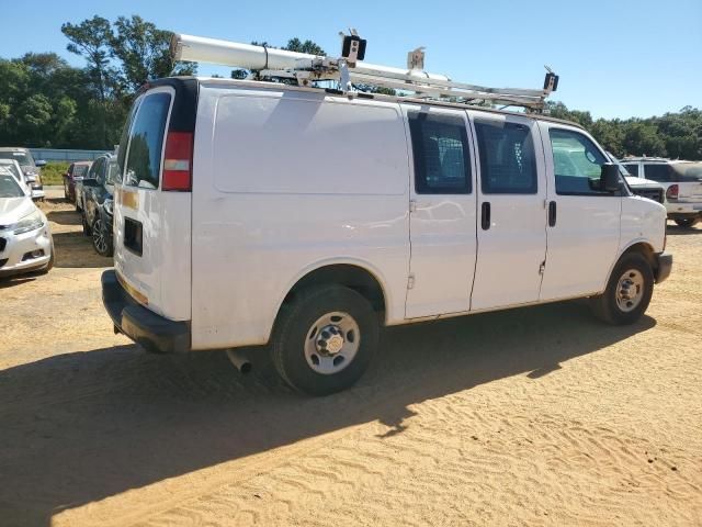 2013 Chevrolet Express G2500