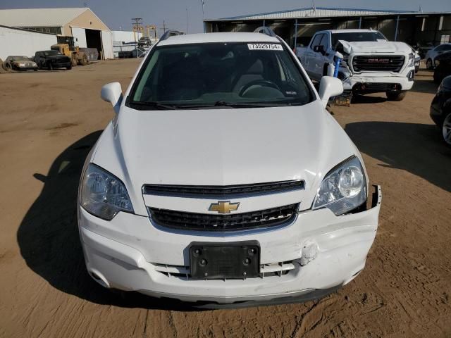 2013 Chevrolet Captiva LT