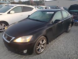 Salvage cars for sale from Copart Spartanburg, SC: 2009 Lexus IS 250