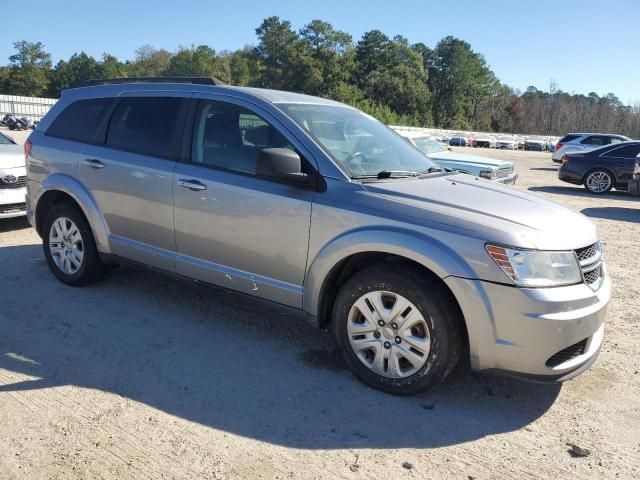 2016 Dodge Journey SE