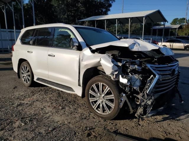 2017 Lexus LX 570