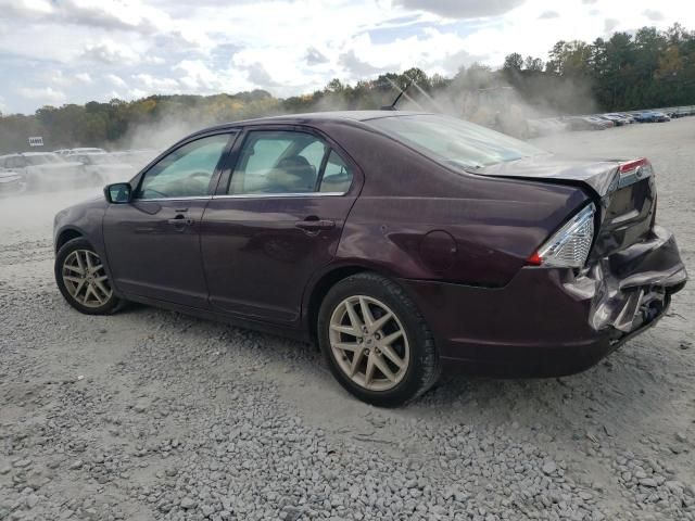 2011 Ford Fusion SEL