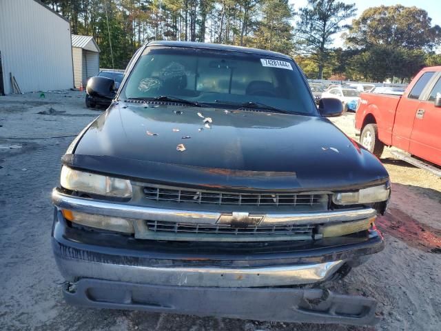 1999 Chevrolet Silverado C1500