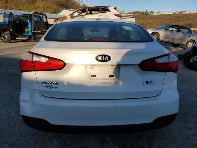 2015 KIA Forte LX