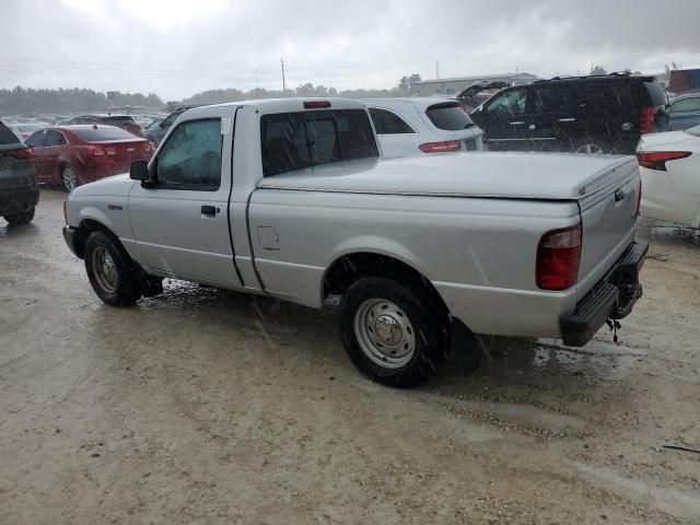 2003 Ford Ranger