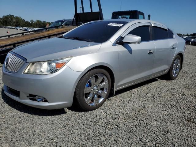 2012 Buick Lacrosse Premium