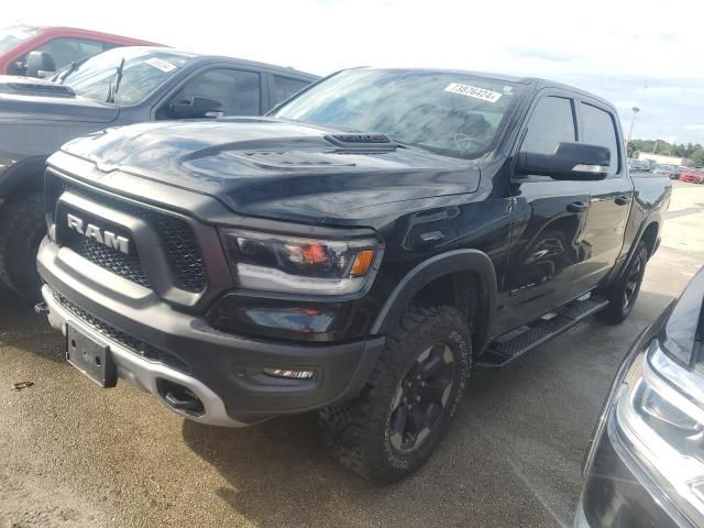 2022 Dodge RAM 1500 Rebel