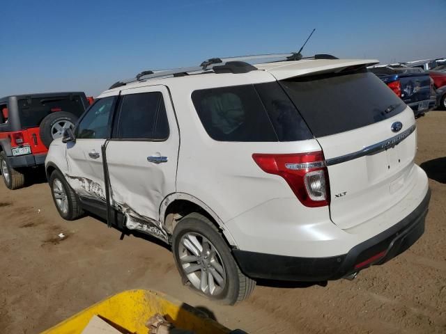 2012 Ford Explorer XLT