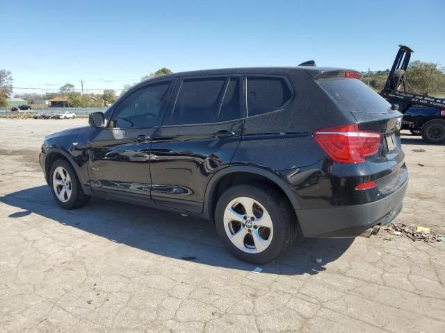 2011 BMW X3 XDRIVE28I