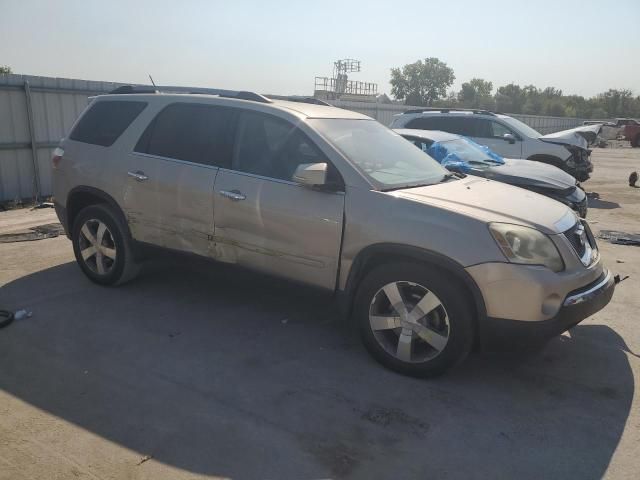 2011 GMC Acadia SLT-1