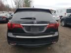 2014 Acura MDX Technology