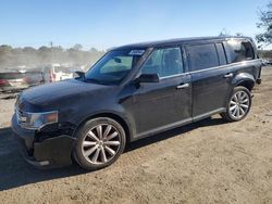 Salvage cars for sale at Baltimore, MD auction: 2016 Ford Flex SEL