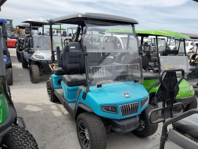 2024 Hdkp Golf Cart