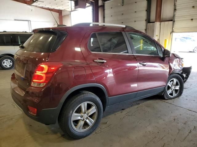 2017 Chevrolet Trax 1LT