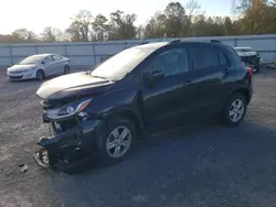 2022 Chevrolet Trax 1LT en venta en York Haven, PA