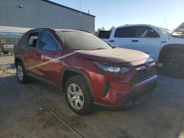 2019 Toyota Rav4 LE