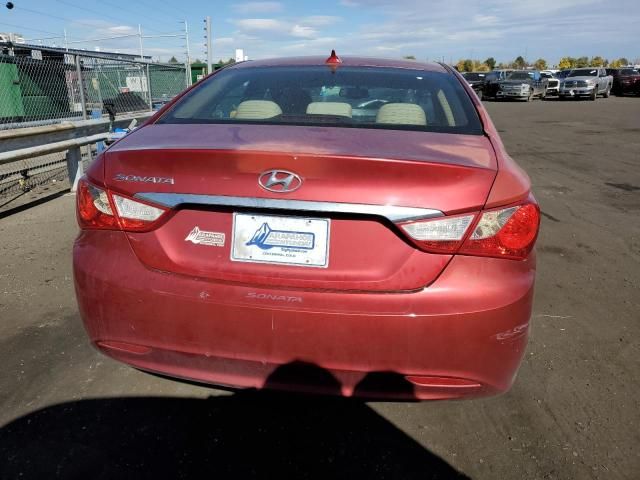 2013 Hyundai Sonata GLS