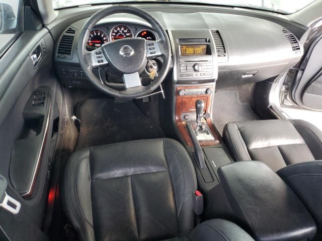 2008 Nissan Maxima SE