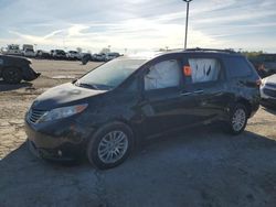 Toyota Vehiculos salvage en venta: 2017 Toyota Sienna XLE