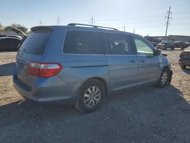 2007 Honda Odyssey EXL