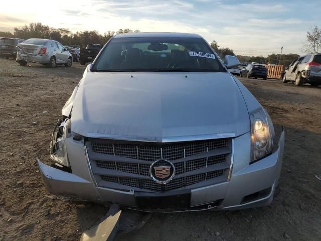 2009 Cadillac CTS