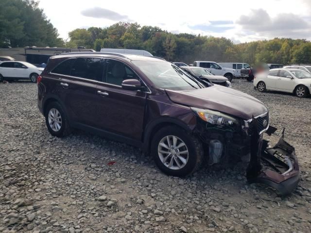 2017 KIA Sorento LX