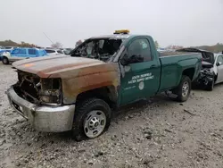 Chevrolet salvage cars for sale: 2017 Chevrolet Silverado K2500 Heavy Duty