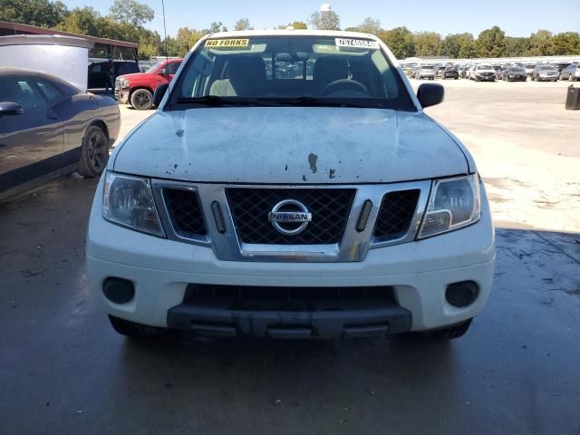 2018 Nissan Frontier S