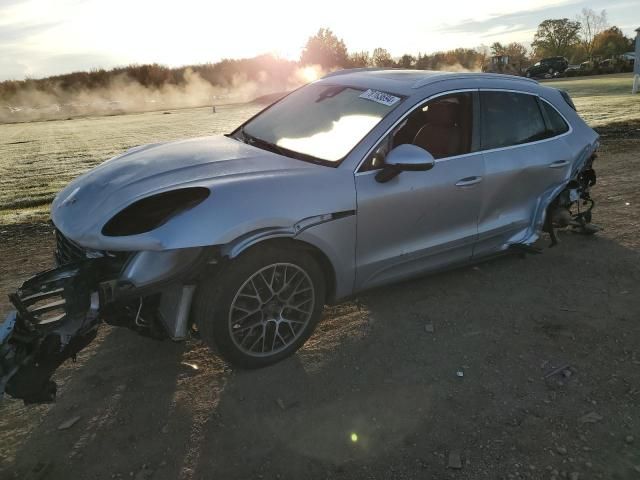 2018 Porsche Macan S