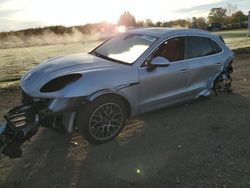 2018 Porsche Macan S en venta en Columbia Station, OH