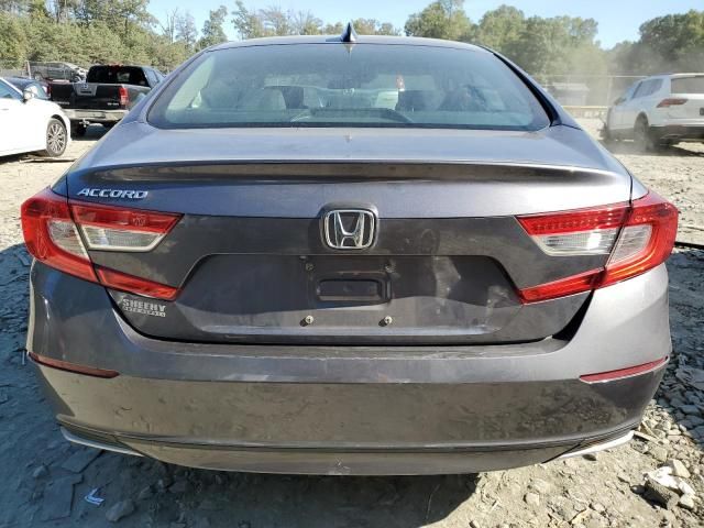 2018 Honda Accord LX