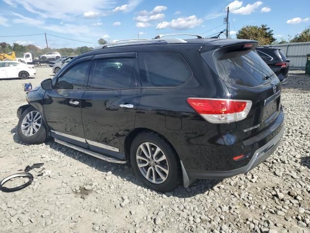 2013 Nissan Pathfinder S