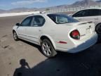 2000 Nissan Maxima GLE