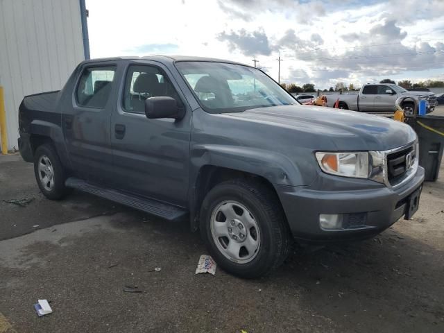 2010 Honda Ridgeline RT