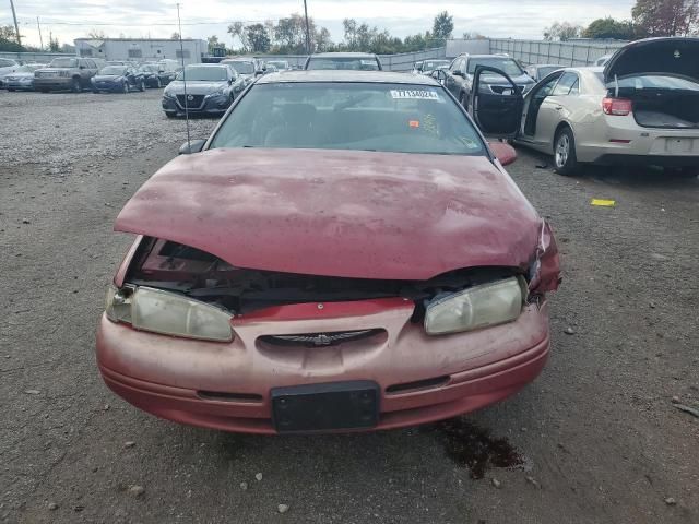 1996 Ford Thunderbird LX