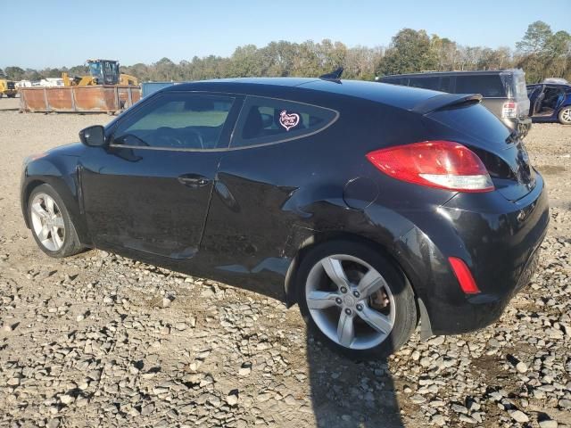 2014 Hyundai Veloster