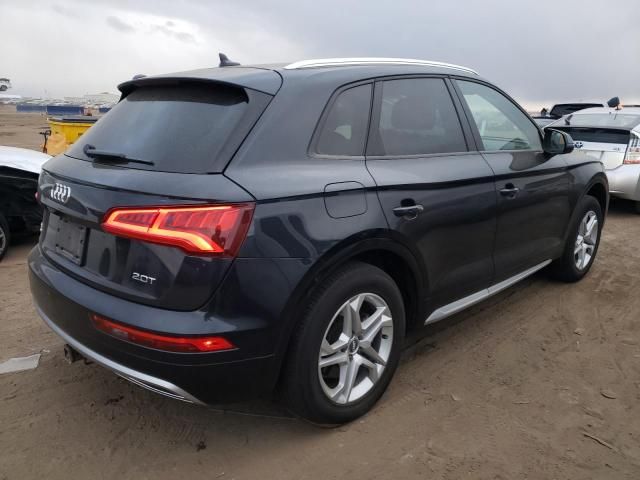 2018 Audi Q5 Premium