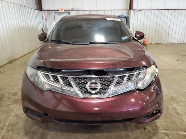 2013 Nissan Murano S