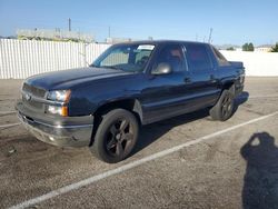 Chevrolet Avalanche Vehiculos salvage en venta: 2004 Chevrolet Avalanche C1500