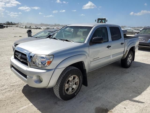 2008 Toyota Tacoma Double Cab Prerunner