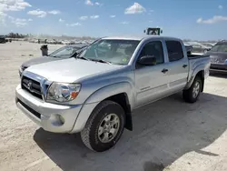 Toyota Tacoma Double cab Prerunner salvage cars for sale: 2008 Toyota Tacoma Double Cab Prerunner