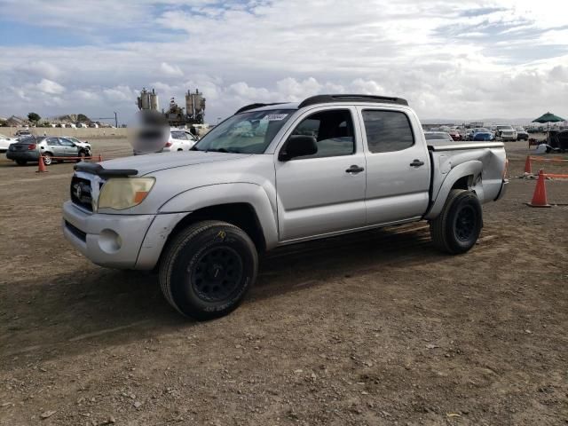 2007 Toyota Tacoma Double Cab Prerunner