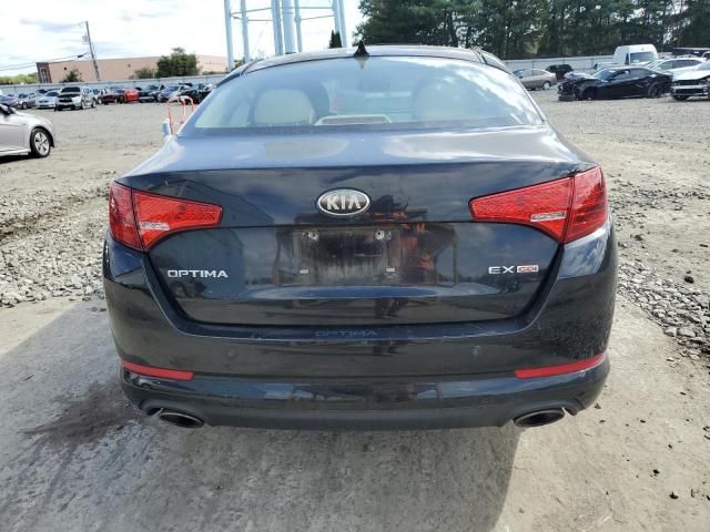 2013 KIA Optima EX