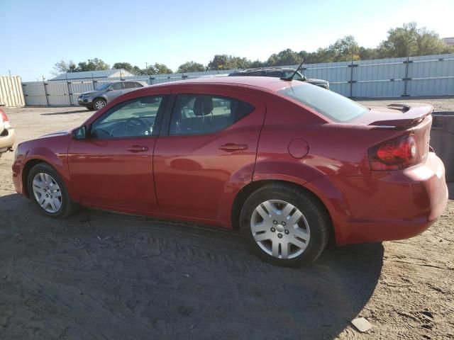 2014 Dodge Avenger SE