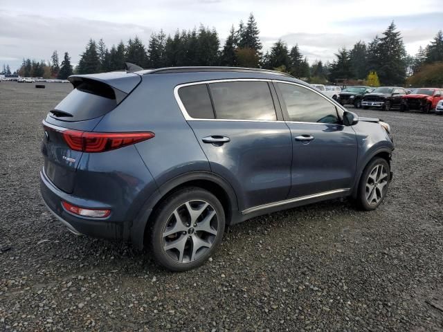 2018 KIA Sportage SX