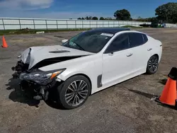 KIA salvage cars for sale: 2018 KIA Stinger Premium