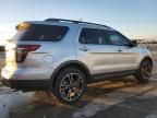 2013 Ford Explorer Sport