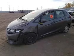 2017 Honda FIT LX en venta en Greenwood, NE